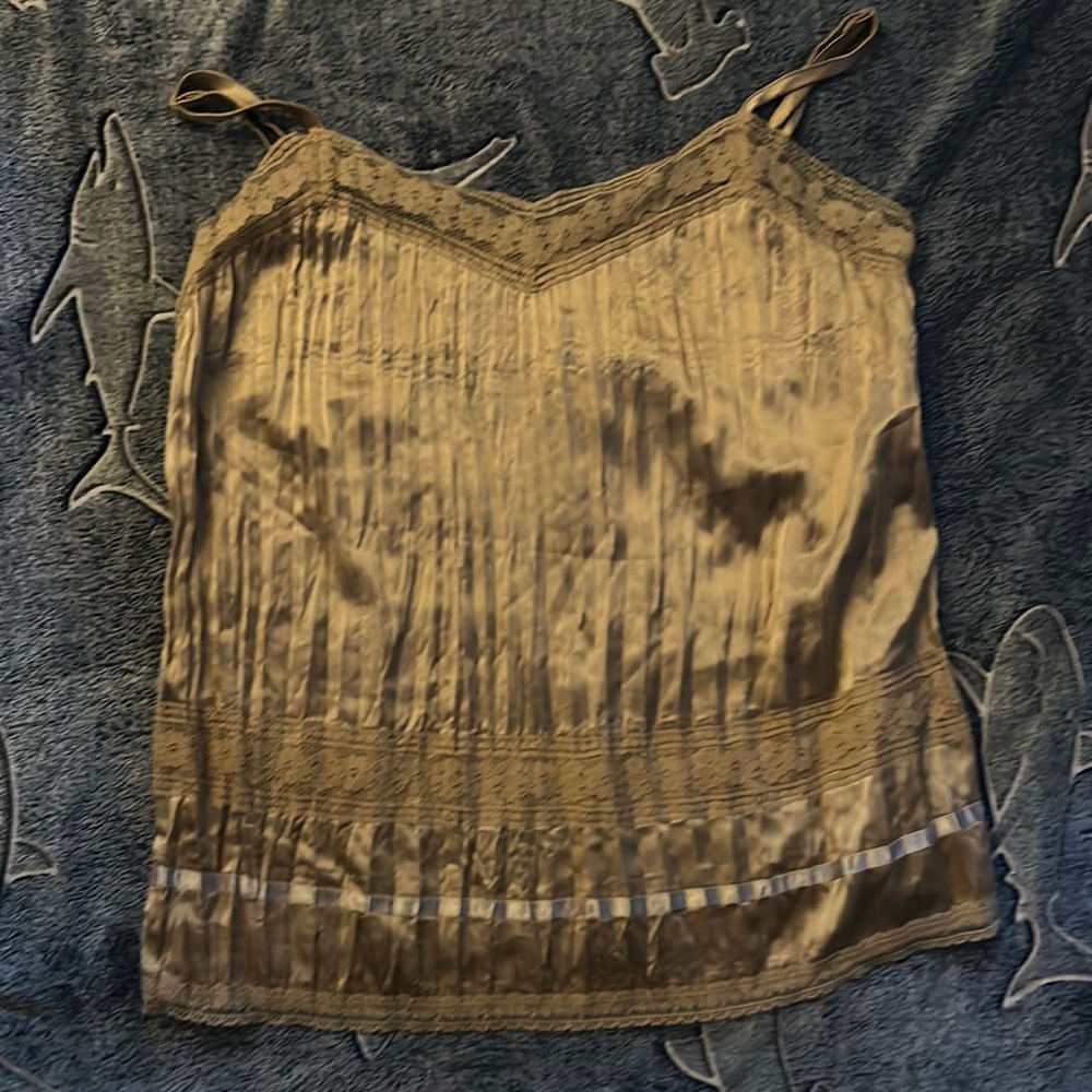 Apt. 9 Sleep wear dress. Cream colored
